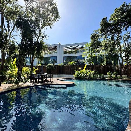Exclusive 4Br Villa In Karanda With Pools And Paddle ตูลุม ภายนอก รูปภาพ