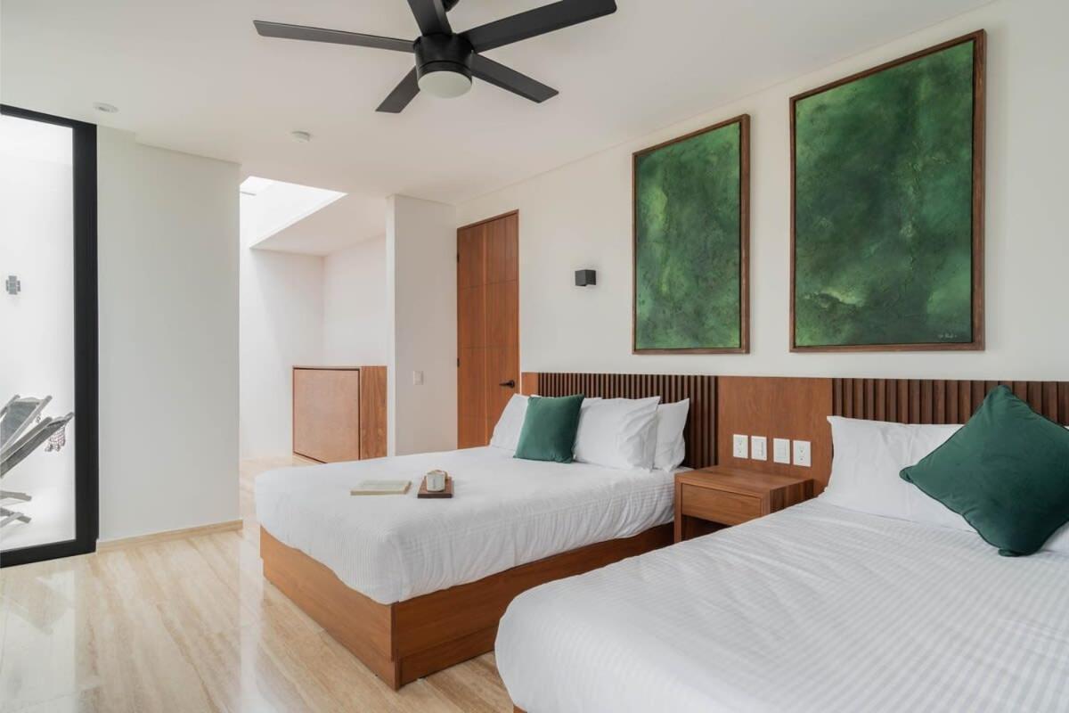 Exclusive 4Br Villa In Karanda With Pools And Paddle ตูลุม ภายนอก รูปภาพ