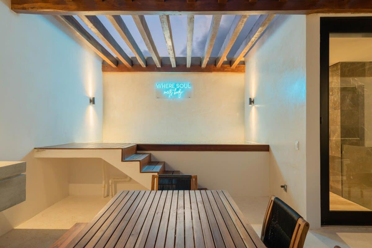 Exclusive 4Br Villa In Karanda With Pools And Paddle ตูลุม ภายนอก รูปภาพ