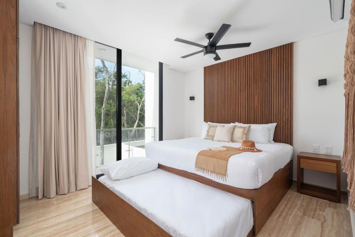 Exclusive 4Br Villa In Karanda With Pools And Paddle ตูลุม ภายนอก รูปภาพ