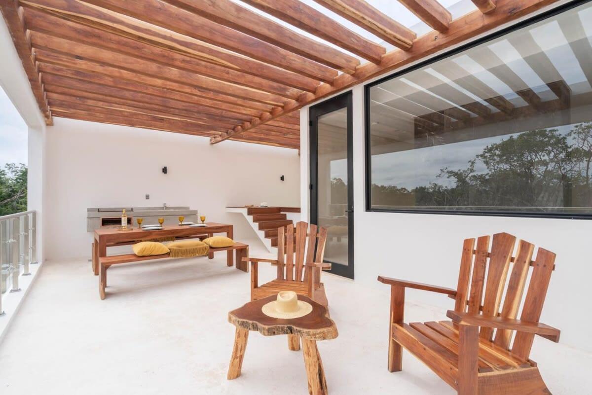 Exclusive 4Br Villa In Karanda With Pools And Paddle ตูลุม ภายนอก รูปภาพ
