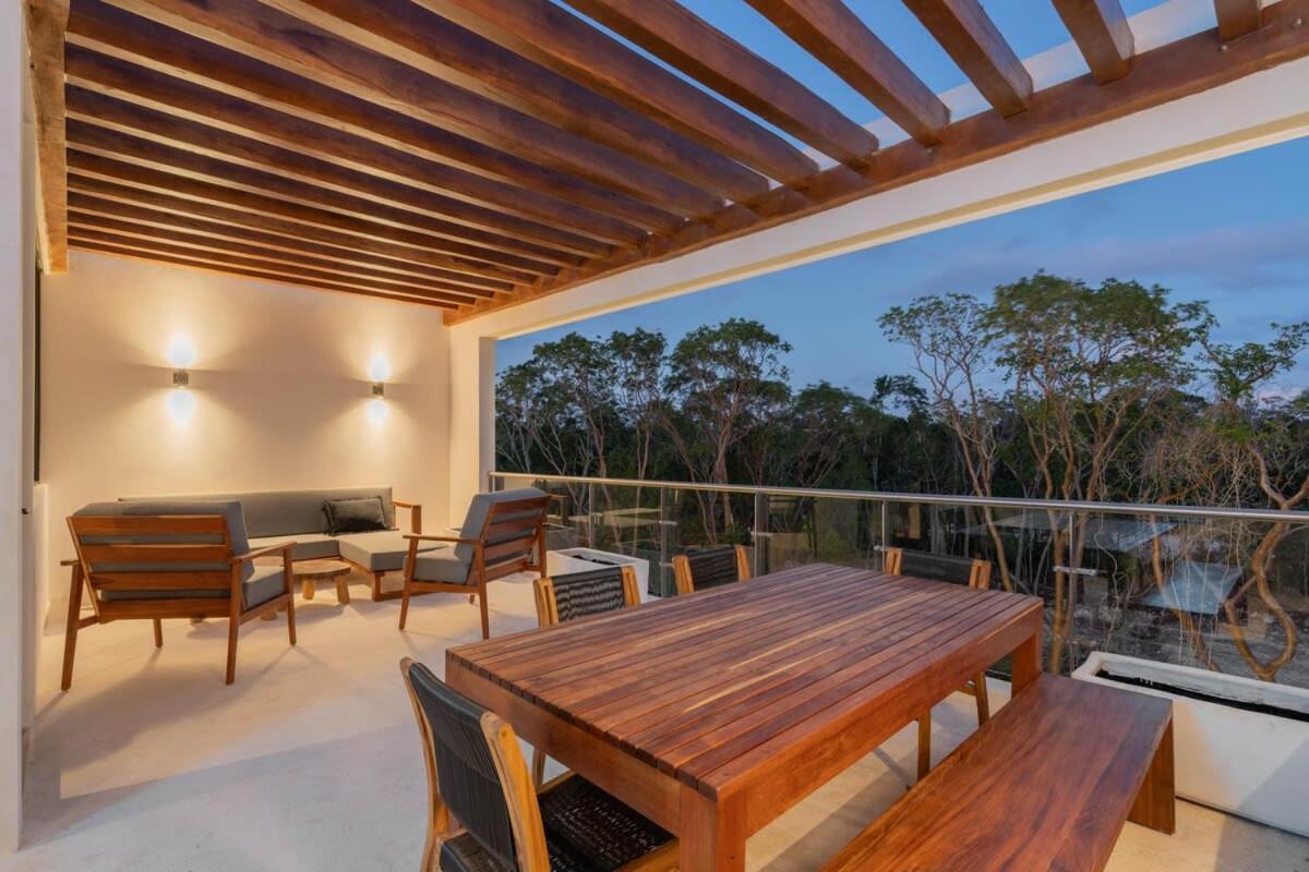 Exclusive 4Br Villa In Karanda With Pools And Paddle ตูลุม ภายนอก รูปภาพ