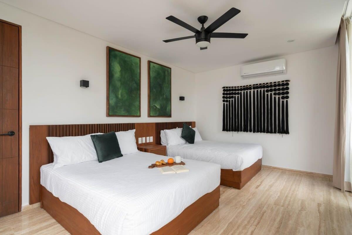 Exclusive 4Br Villa In Karanda With Pools And Paddle ตูลุม ภายนอก รูปภาพ