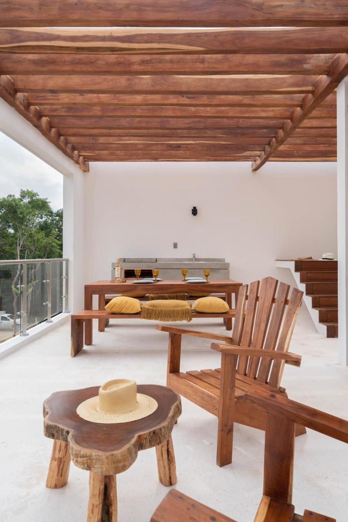 Exclusive 4Br Villa In Karanda With Pools And Paddle ตูลุม ภายนอก รูปภาพ
