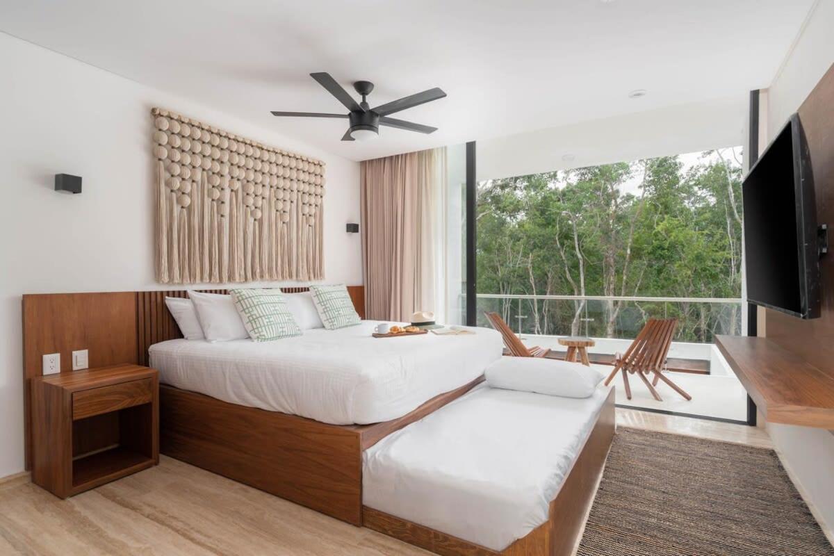 Exclusive 4Br Villa In Karanda With Pools And Paddle ตูลุม ภายนอก รูปภาพ