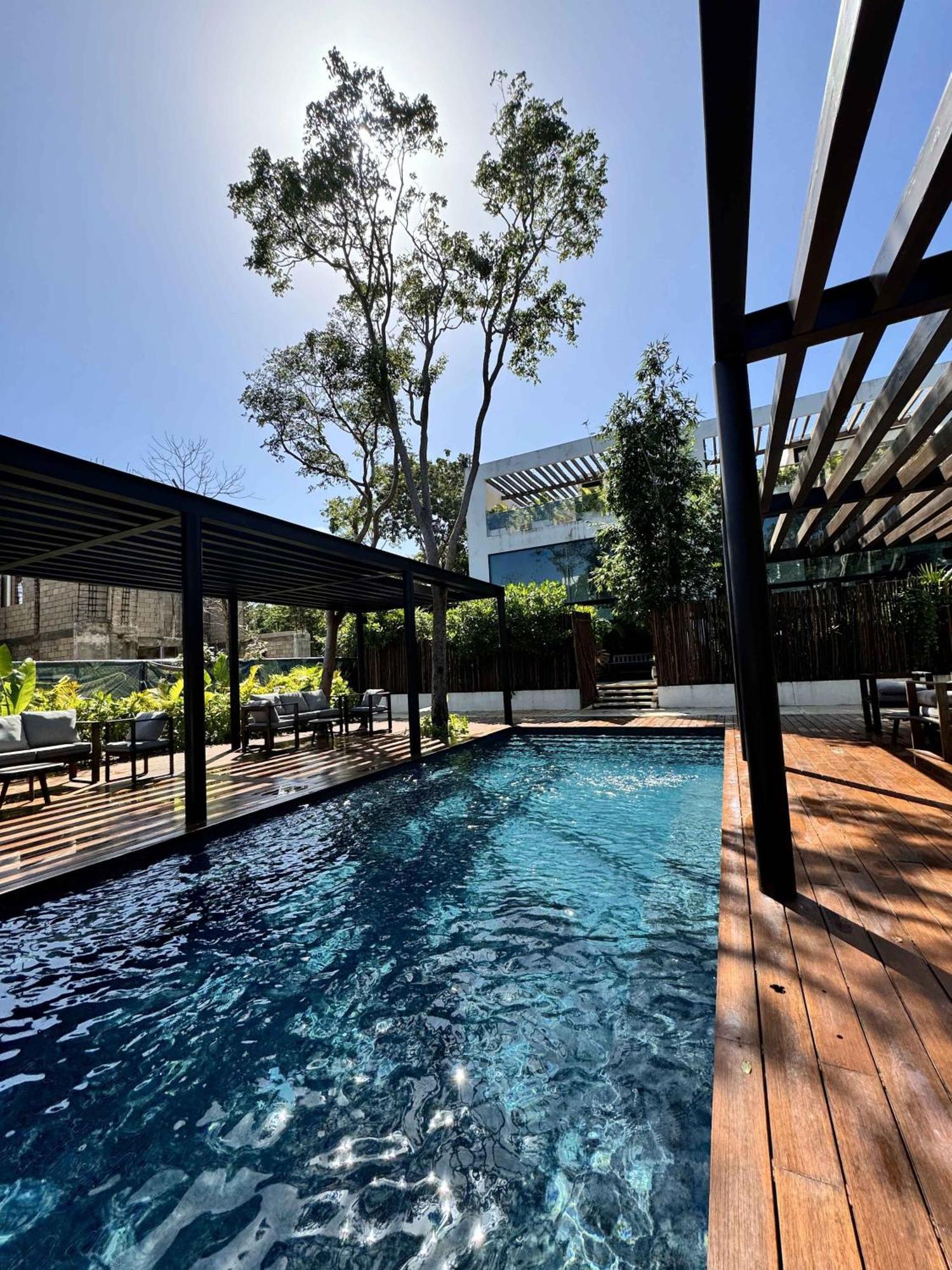 Exclusive 4Br Villa In Karanda With Pools And Paddle ตูลุม ภายนอก รูปภาพ