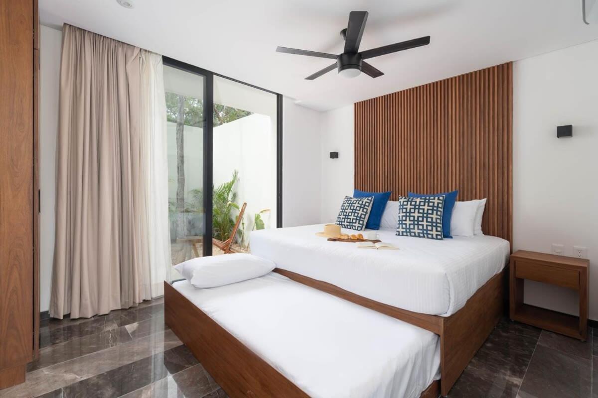 Exclusive 4Br Villa In Karanda With Pools And Paddle ตูลุม ภายนอก รูปภาพ