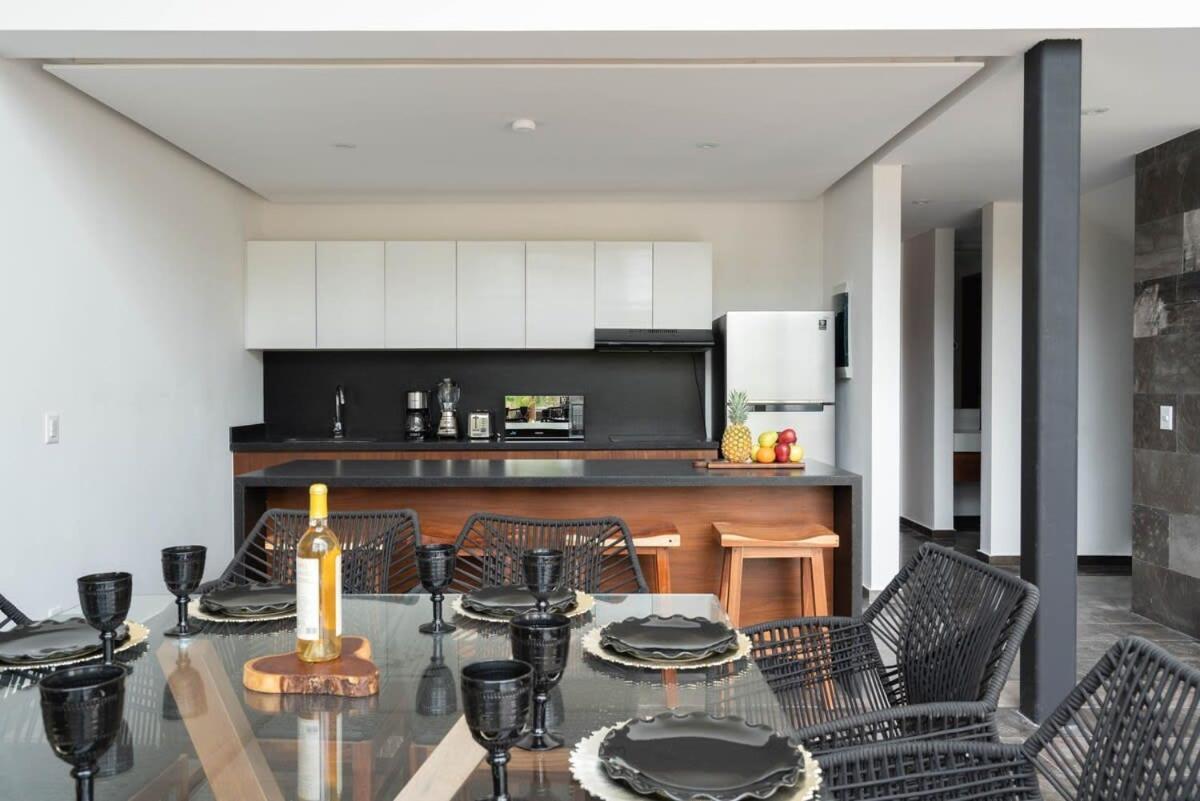 Exclusive 4Br Villa In Karanda With Pools And Paddle ตูลุม ภายนอก รูปภาพ