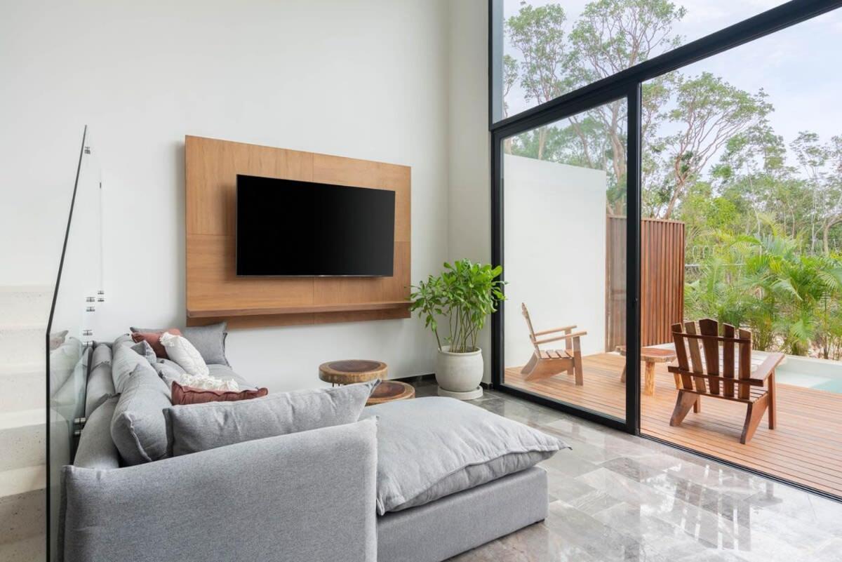 Exclusive 4Br Villa In Karanda With Pools And Paddle ตูลุม ภายนอก รูปภาพ