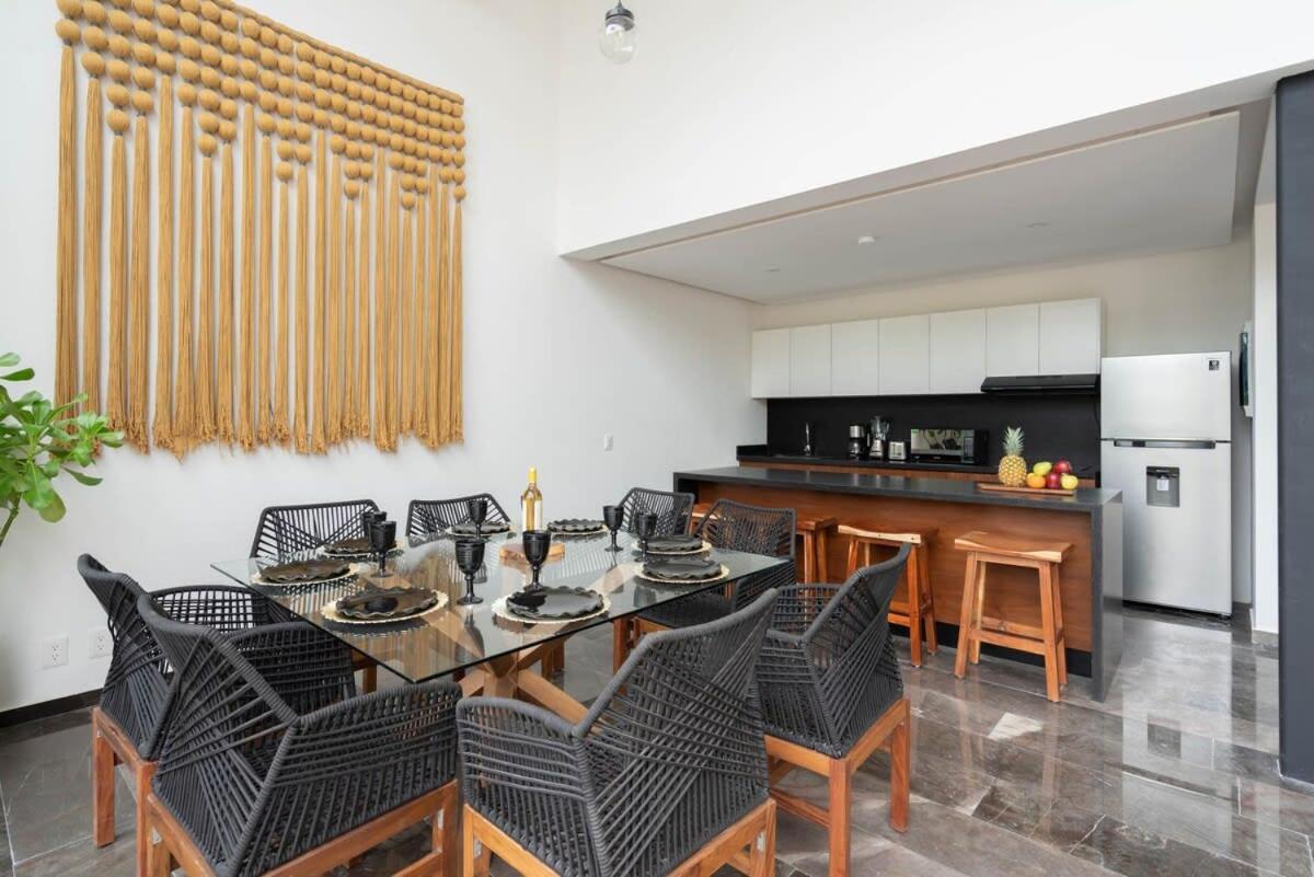 Exclusive 4Br Villa In Karanda With Pools And Paddle ตูลุม ภายนอก รูปภาพ
