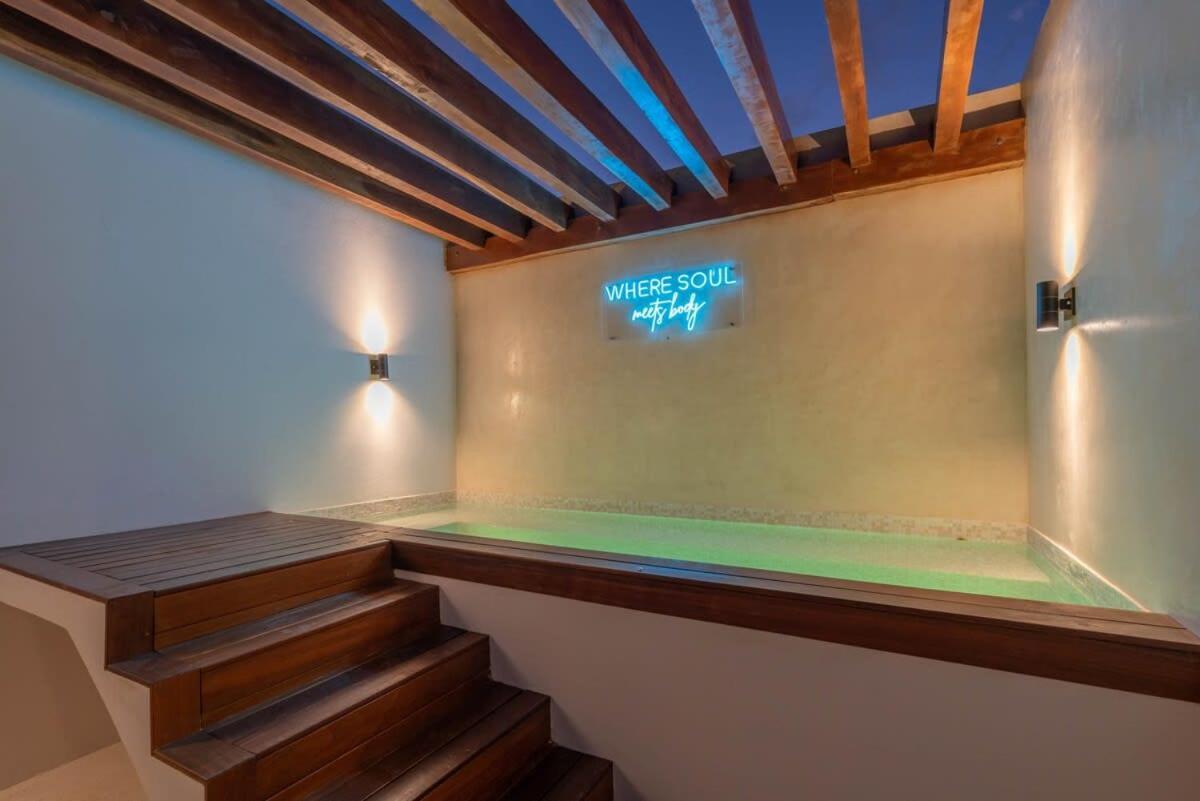 Exclusive 4Br Villa In Karanda With Pools And Paddle ตูลุม ภายนอก รูปภาพ