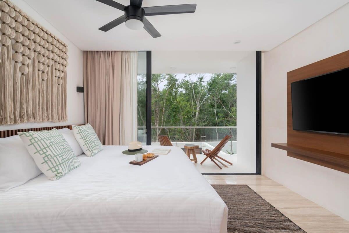 Exclusive 4Br Villa In Karanda With Pools And Paddle ตูลุม ภายนอก รูปภาพ