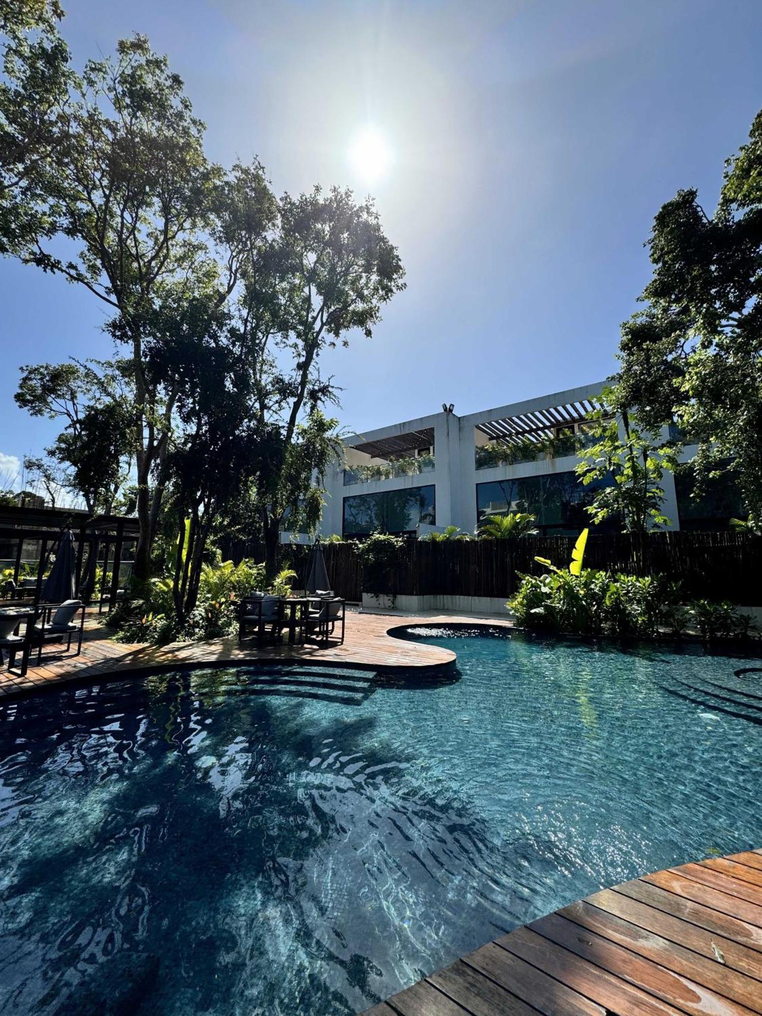 Exclusive 4Br Villa In Karanda With Pools And Paddle ตูลุม ภายนอก รูปภาพ