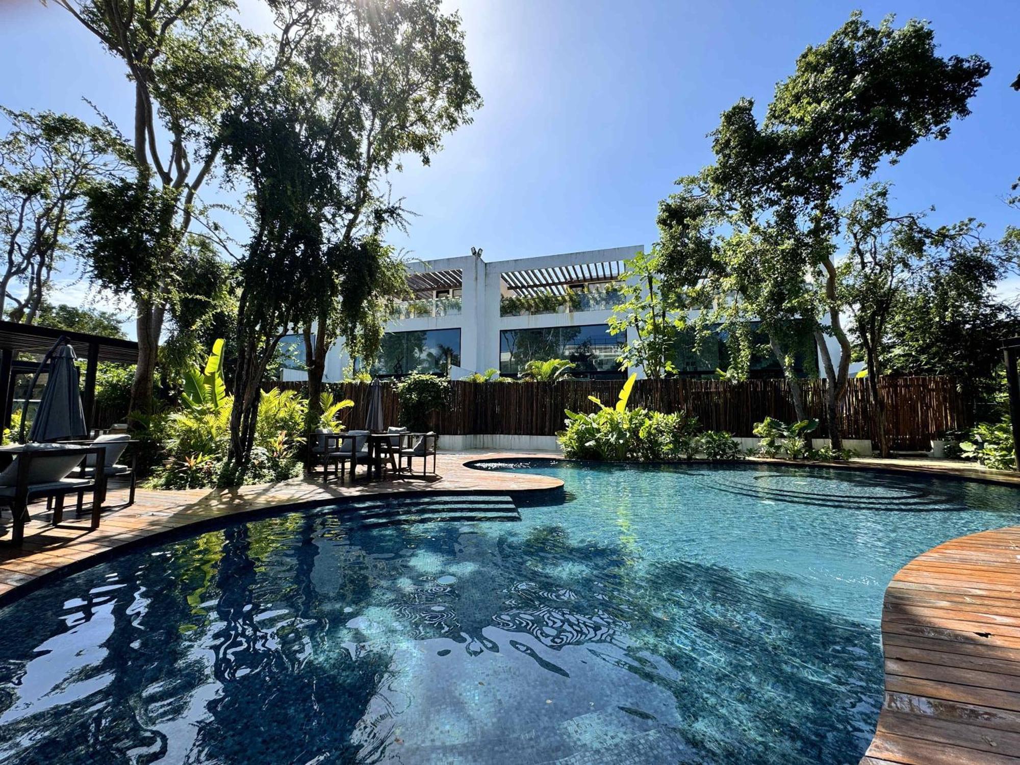 Exclusive 4Br Villa In Karanda With Pools And Paddle ตูลุม ภายนอก รูปภาพ