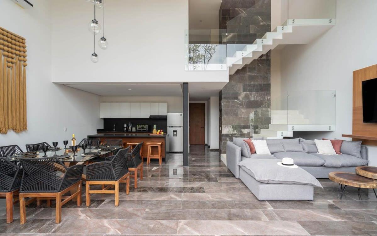 Exclusive 4Br Villa In Karanda With Pools And Paddle ตูลุม ภายนอก รูปภาพ