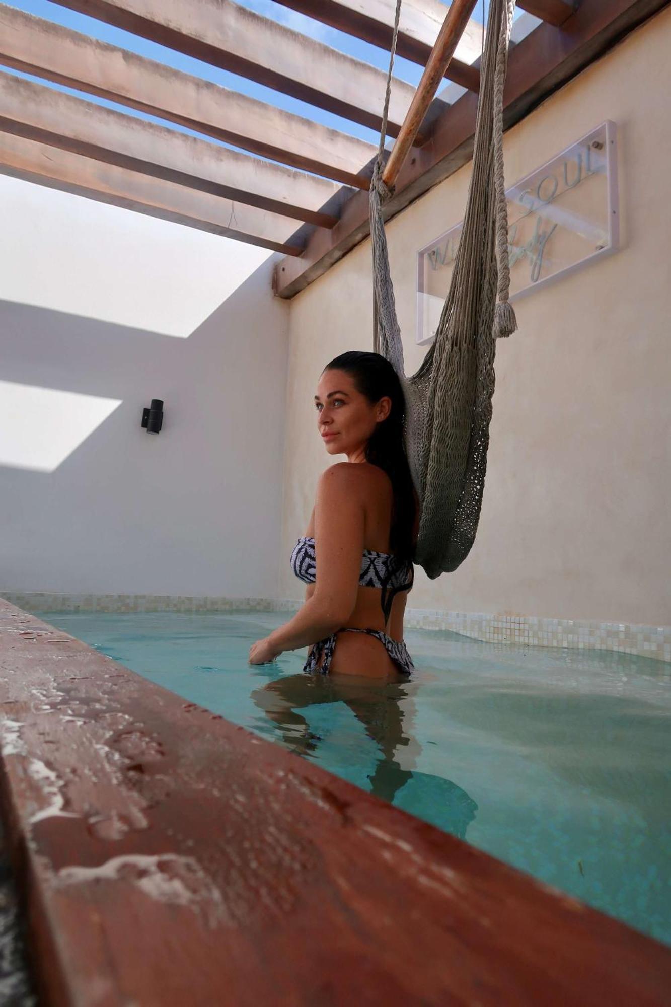 Exclusive 4Br Villa In Karanda With Pools And Paddle ตูลุม ภายนอก รูปภาพ