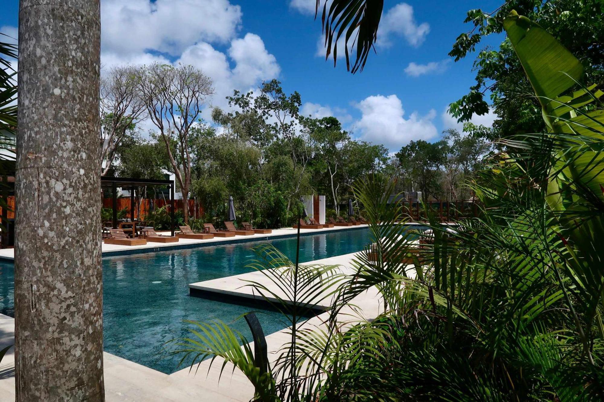 Exclusive 4Br Villa In Karanda With Pools And Paddle ตูลุม ภายนอก รูปภาพ